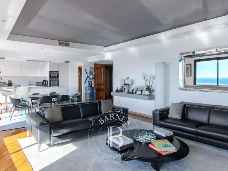 Appartement avec Vue sur mer Marseille 8e - 4 chambres - 173m²
