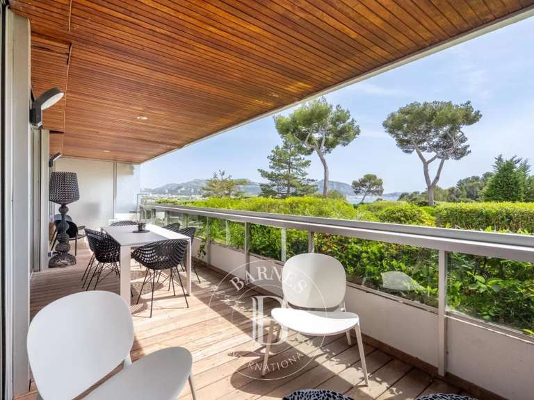 Appartement avec Vue sur mer Marseille 8e - 2 chambres - 160m²