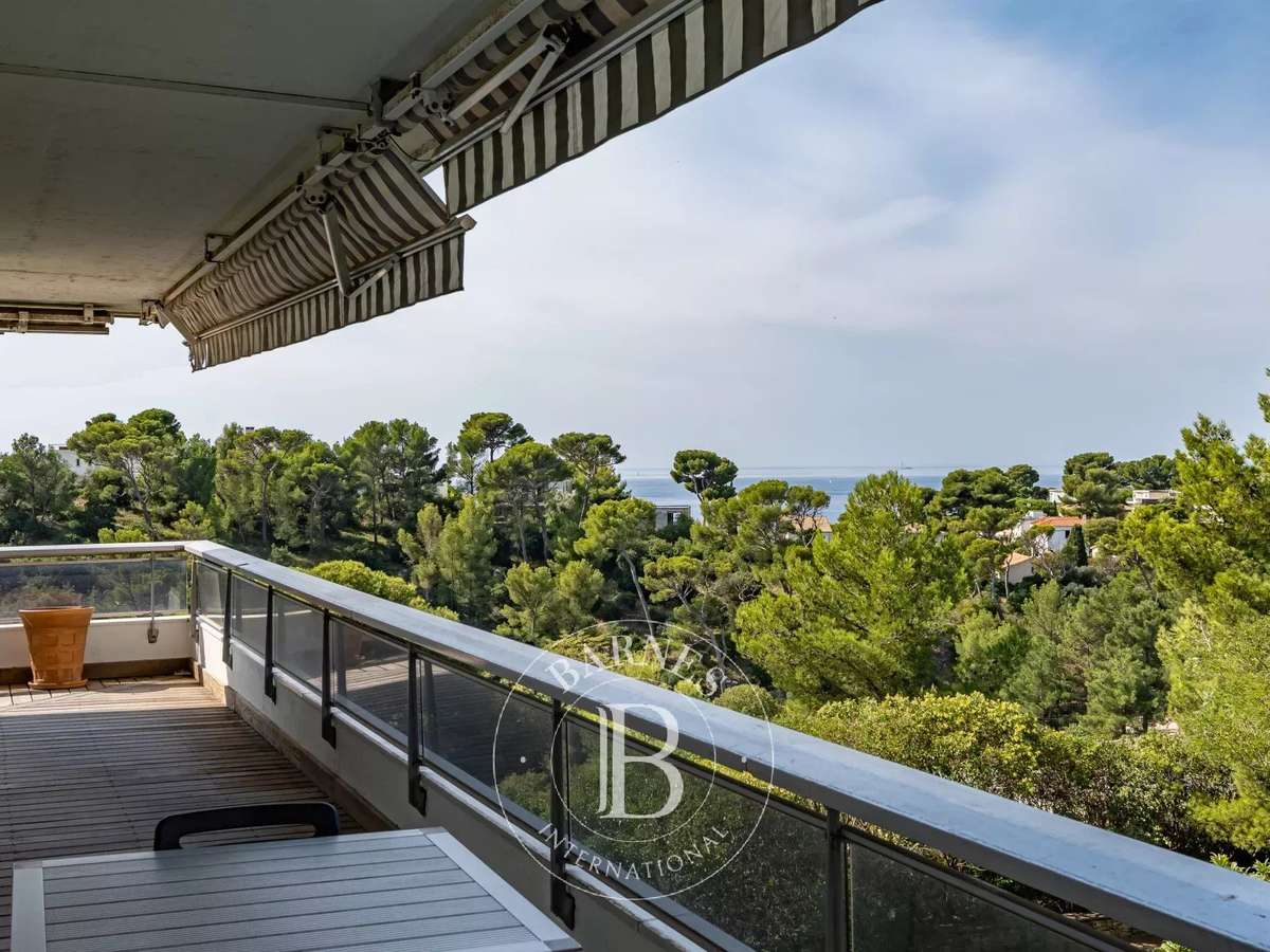 Apartment Marseille 8e