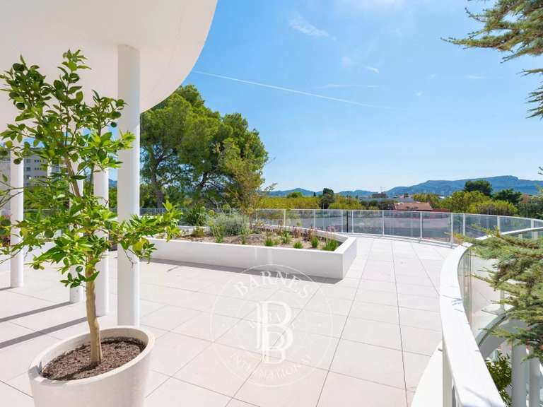 Appartement Marseille 8e - 4 chambres - 368m²