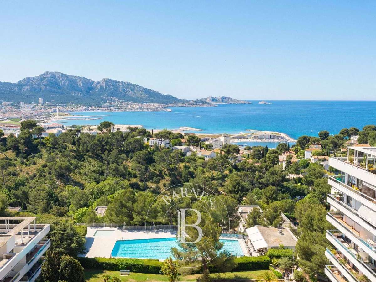 Appartement Marseille 8e