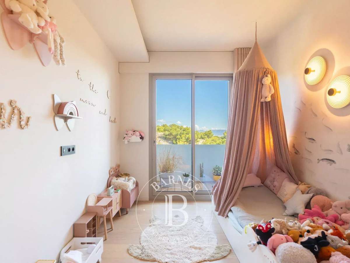 Apartment Marseille 8e
