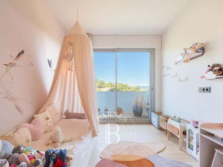 Appartement avec Vue sur mer Marseille 8e - 3 chambres - 171m²