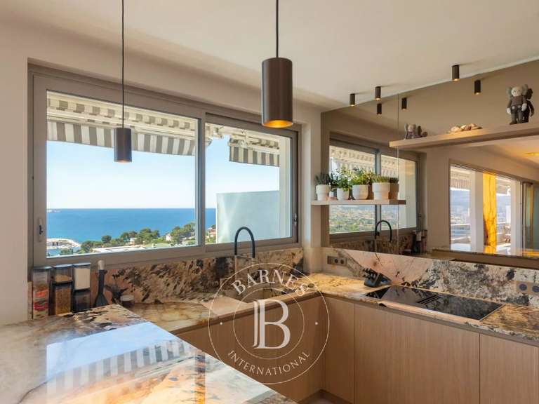 Appartement avec Vue sur mer Marseille 8e - 3 chambres - 171m²