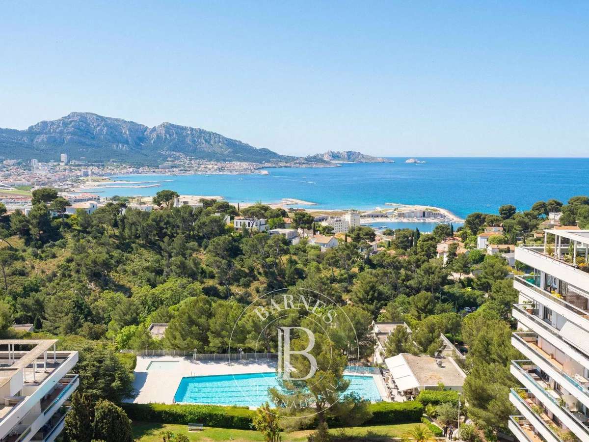 Apartment Marseille 8e