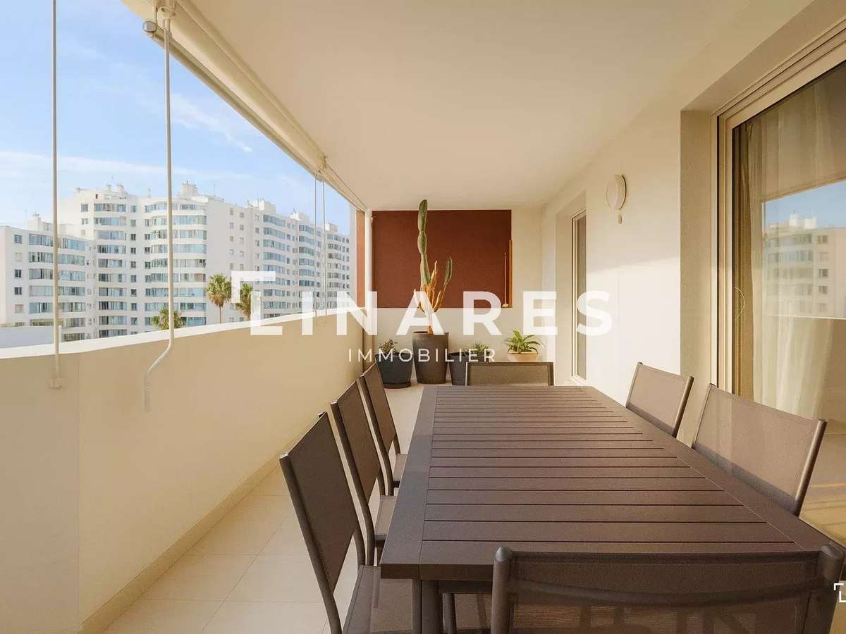 Appartement Marseille 8e