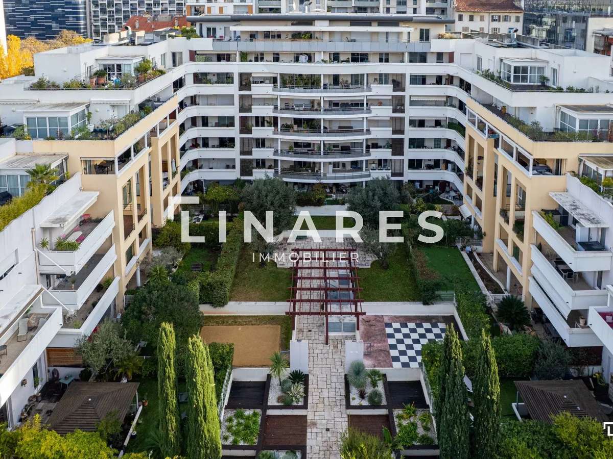 Appartement Marseille 8e