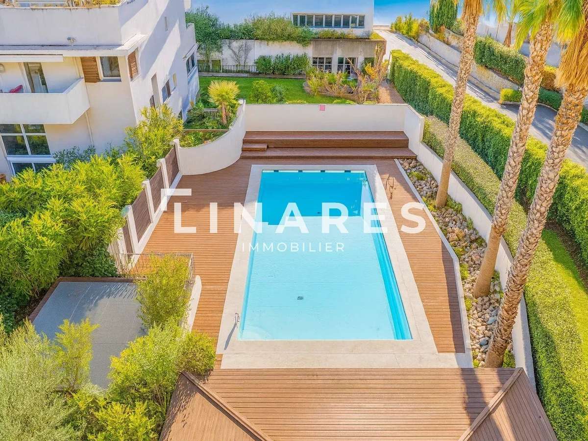 Appartement Marseille 8e