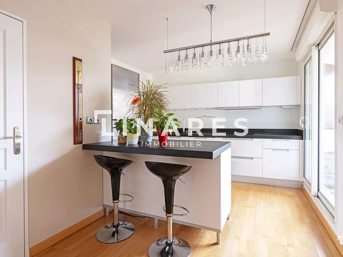 Appartement Marseille 8e