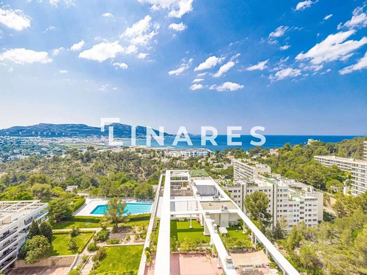 Appartement Marseille 8e