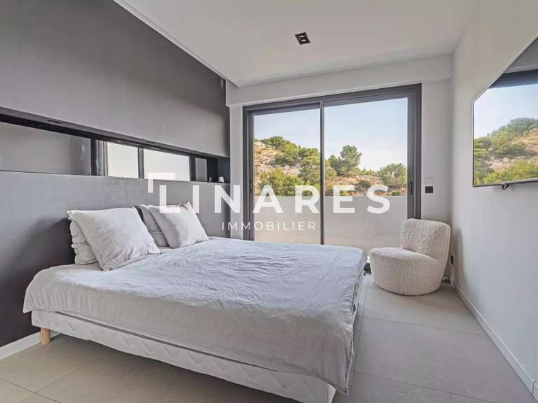 Appartement avec Vue sur mer Marseille 8e - 2 chambres - 112m²