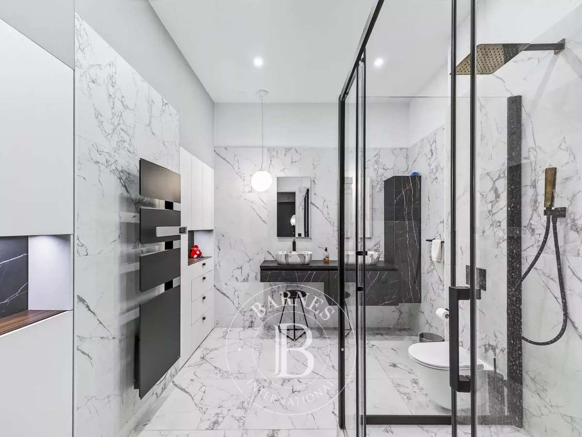 Appartement Marseille 8e