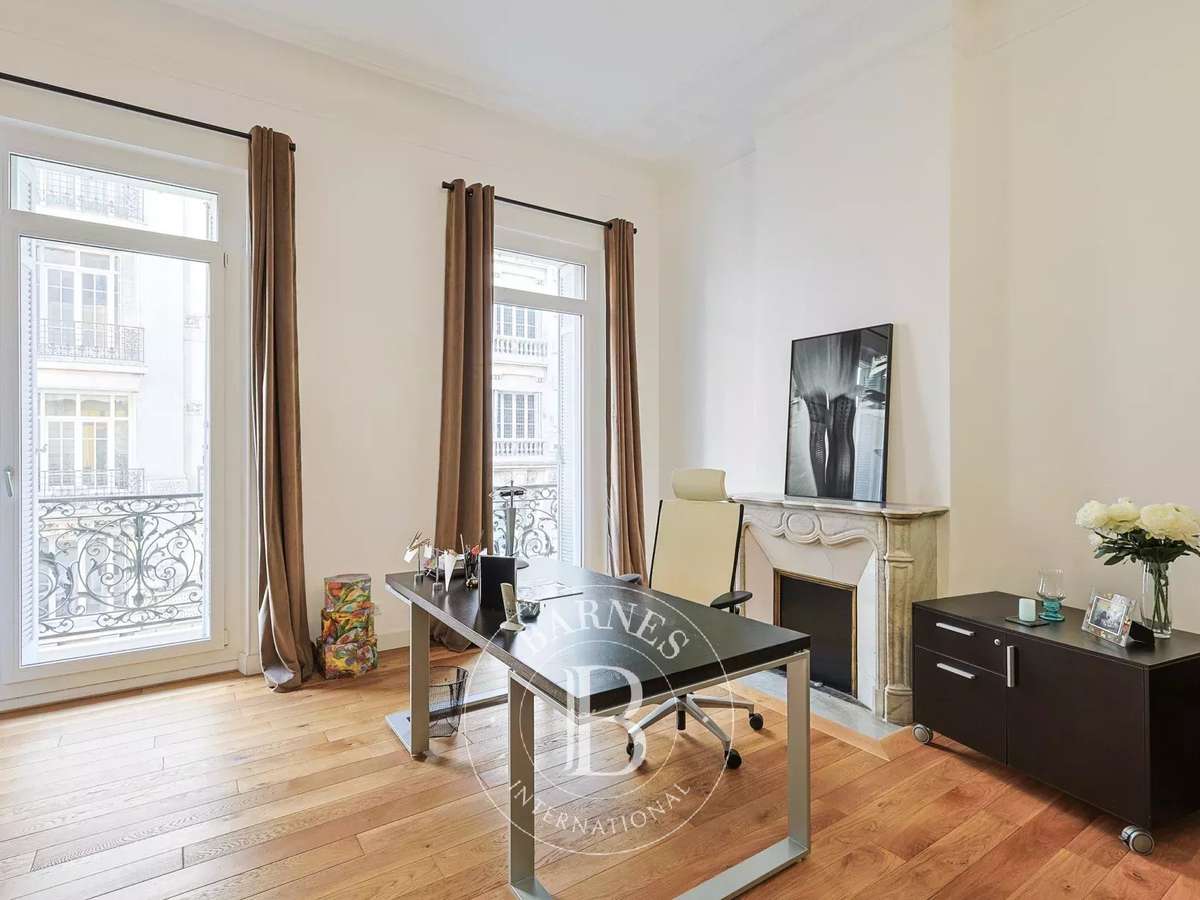 Appartement Marseille 8e