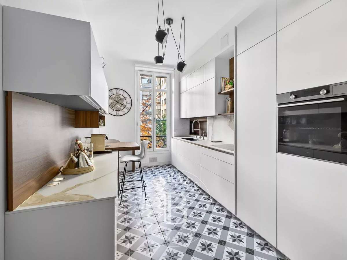 Appartement Marseille 8e