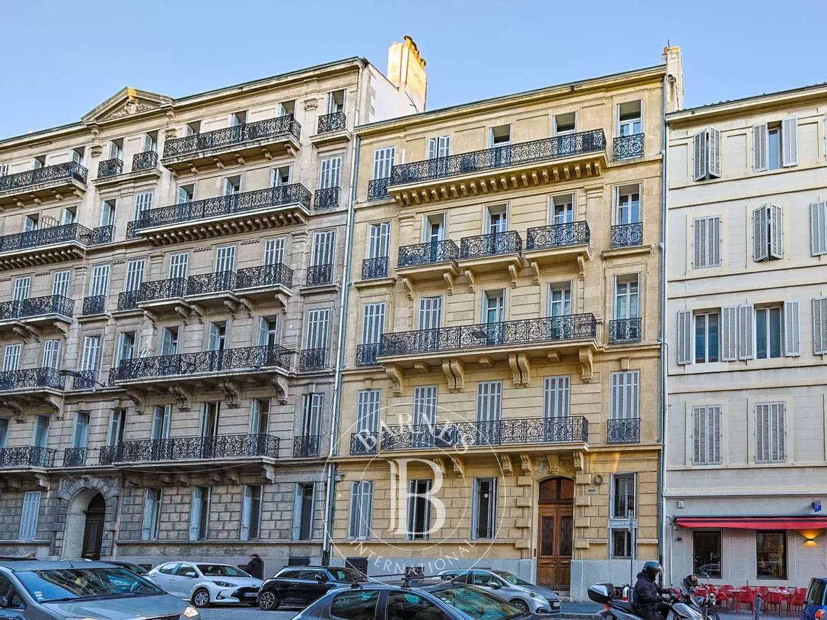 Appartement Marseille 8e