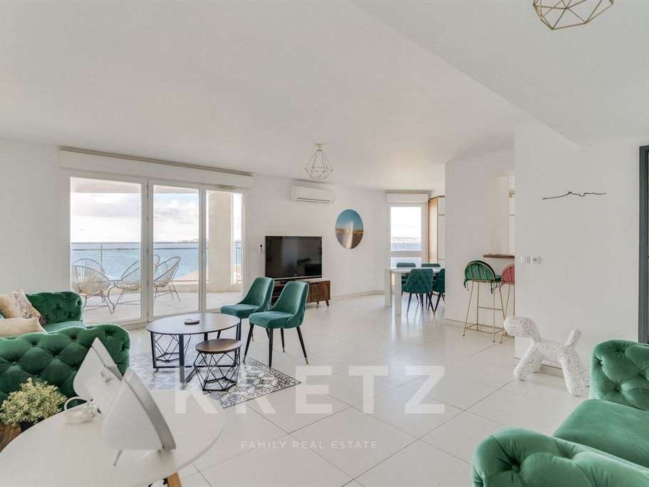 Appartement Marseille 8e