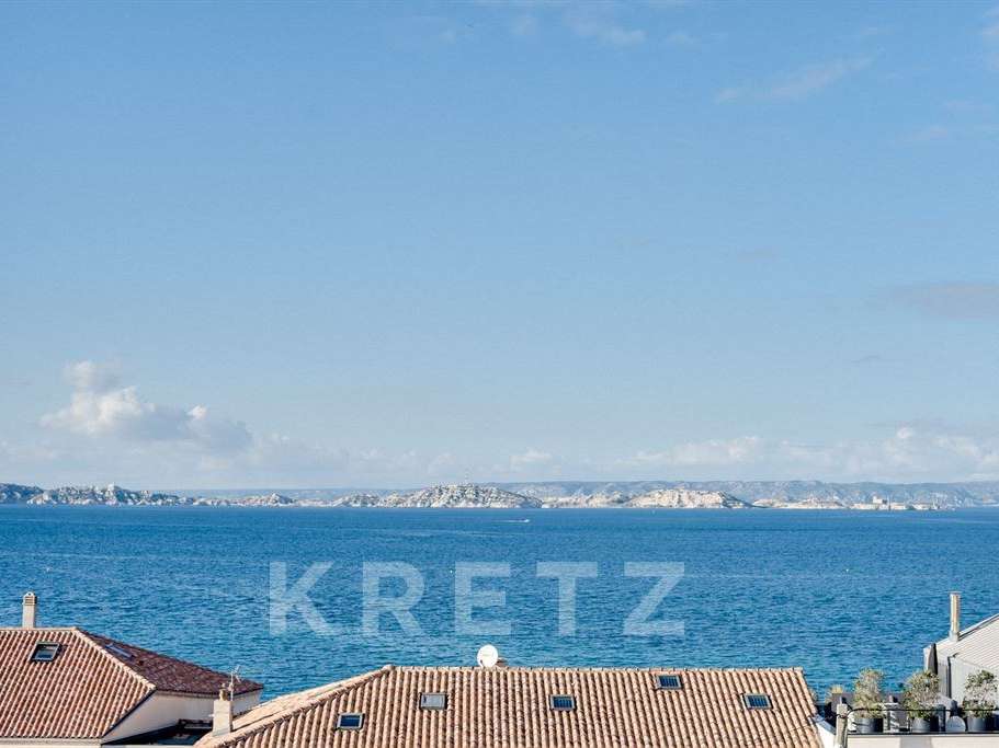 Appartement Marseille 8e