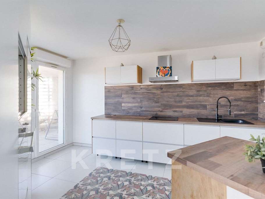 Appartement Marseille 8e