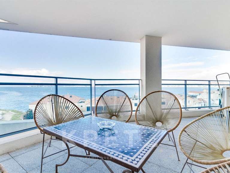 Apartment with Sea view Marseille 8e - 2 bedrooms - 85m²