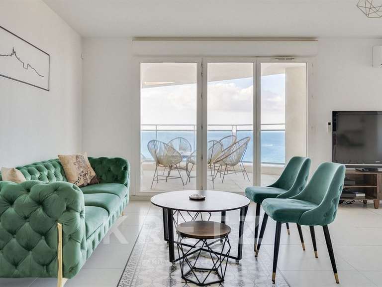 Apartment with Sea view Marseille 8e - 2 bedrooms - 85m²