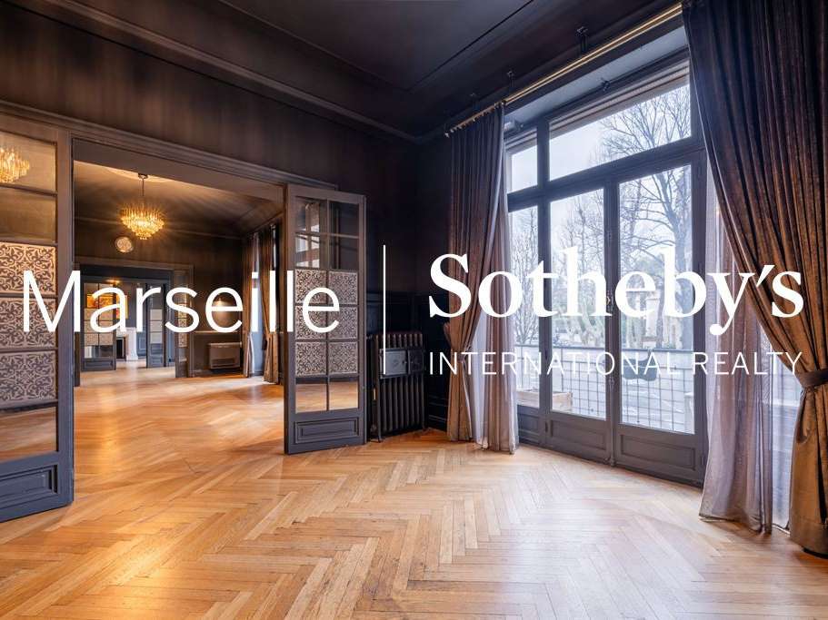 Appartement Marseille 8e