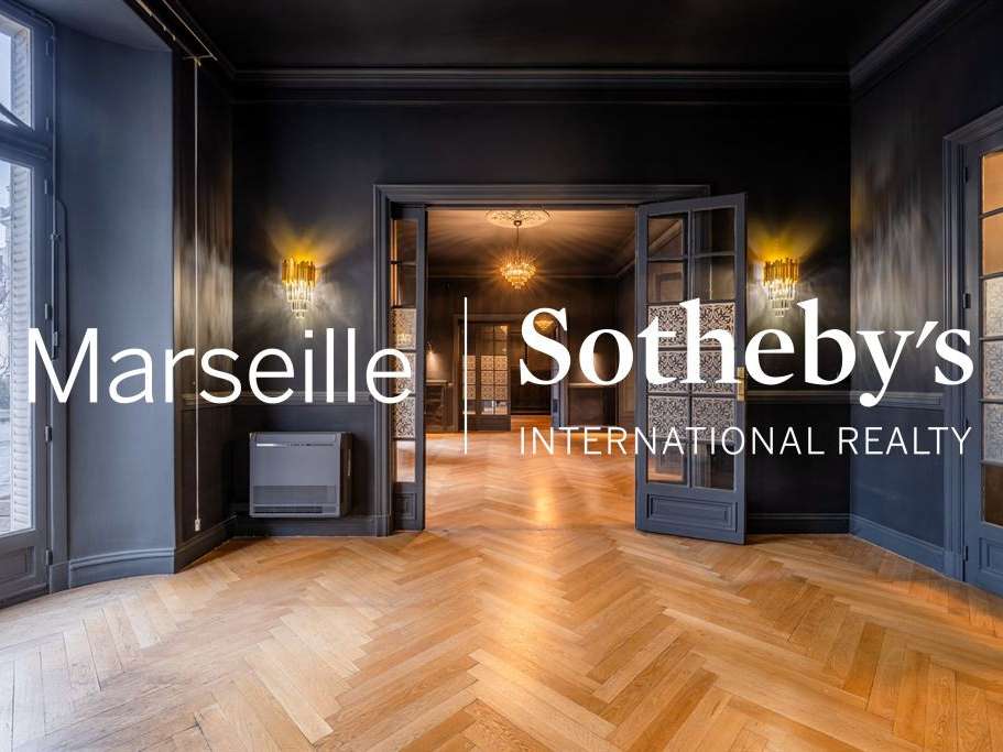 Appartement Marseille 8e