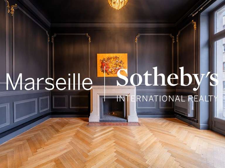 Appartement Marseille 8e - 5 chambres - 324m²