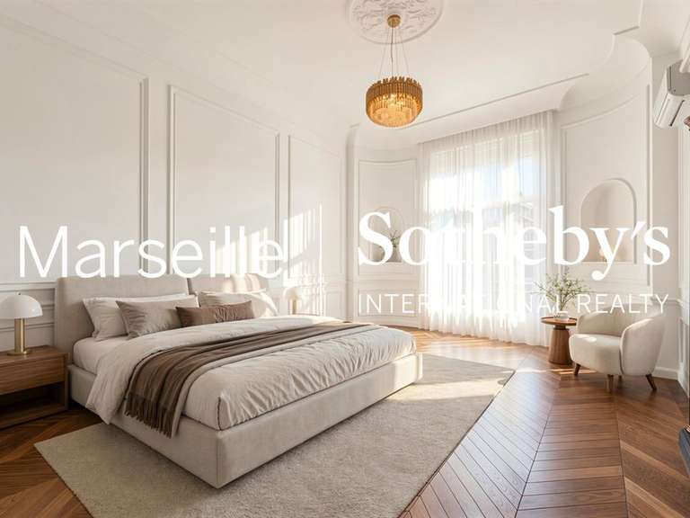 Apartment Marseille 8e - 5 bedrooms - 324m²