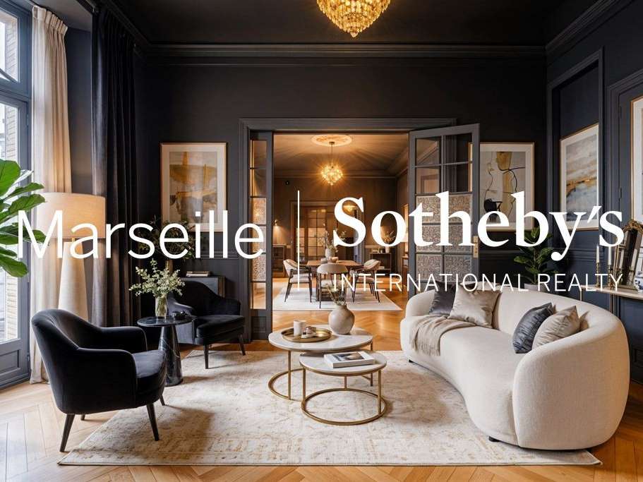 Appartement Marseille 8e