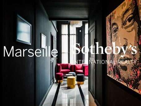 Appartement Marseille 8e