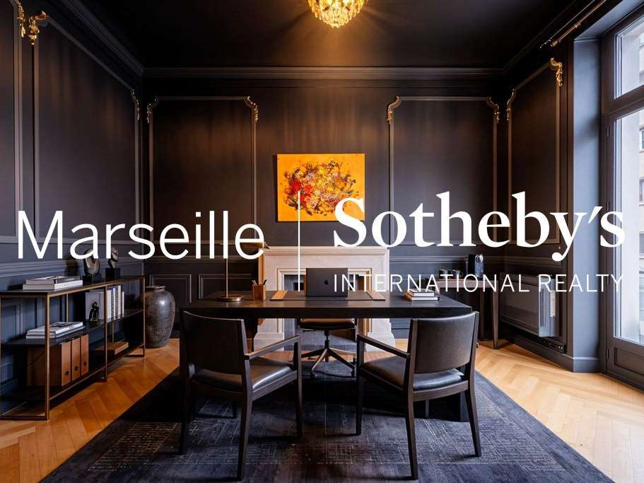 Appartement Marseille 8e