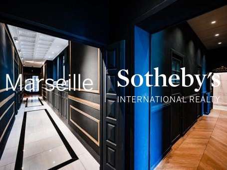 Appartement Marseille 8e