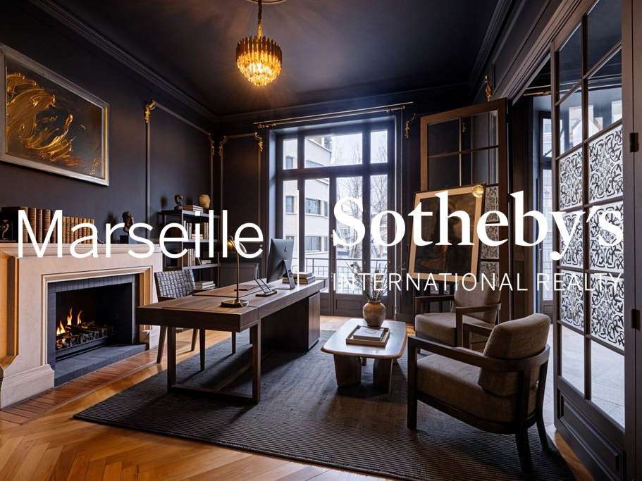 Appartement Marseille 8e