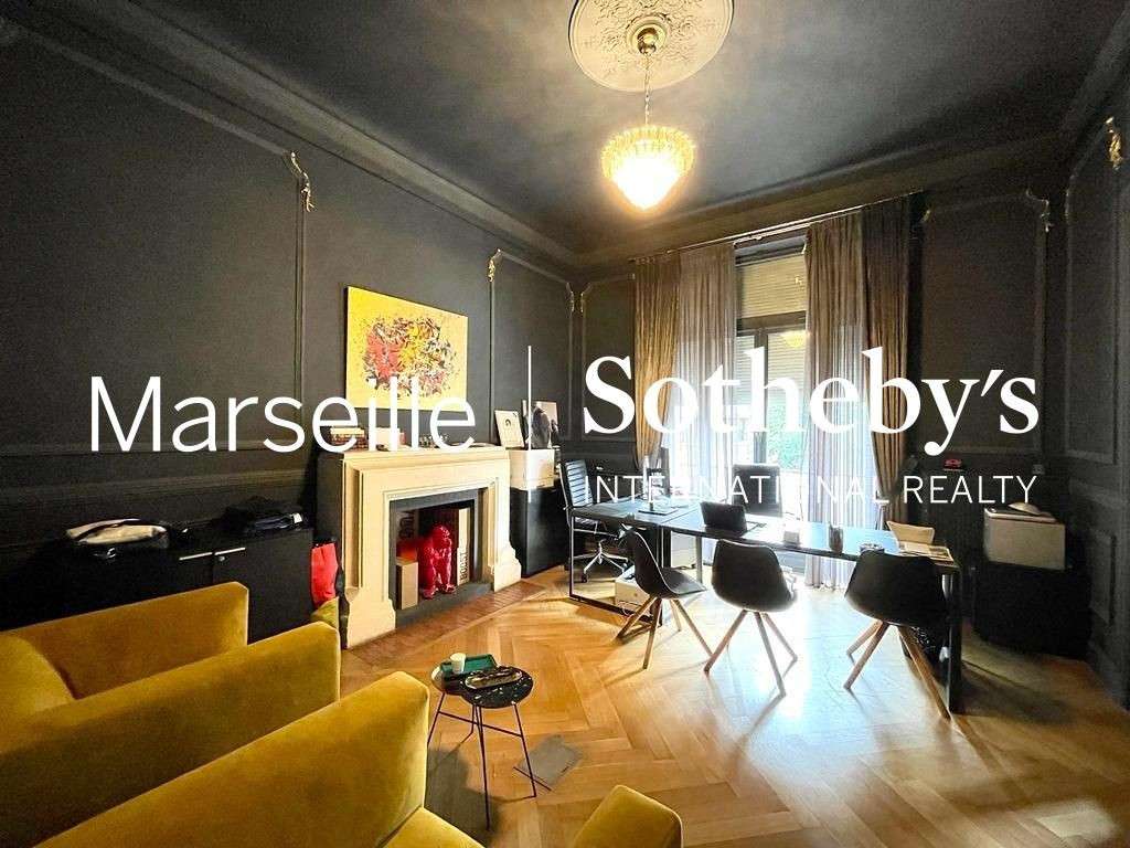 Appartement Marseille 8e