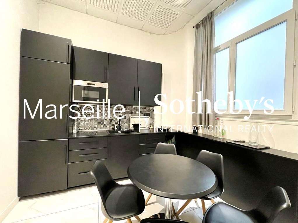 Appartement Marseille 8e