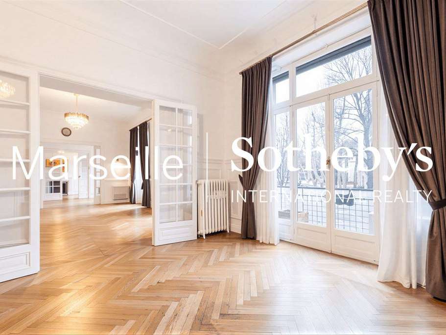 Appartement Marseille 8e
