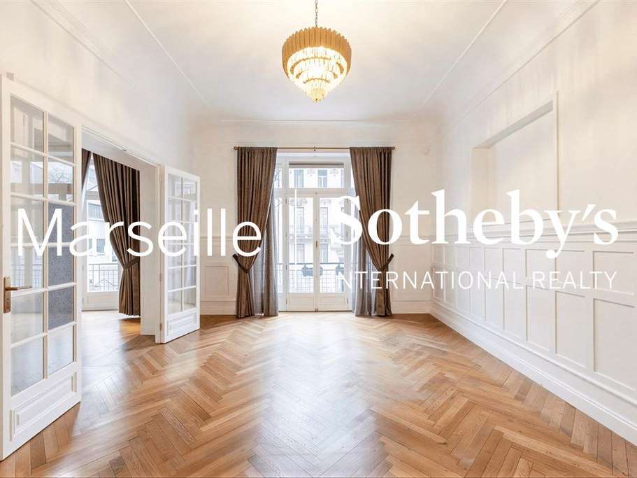 Appartement Marseille 8e