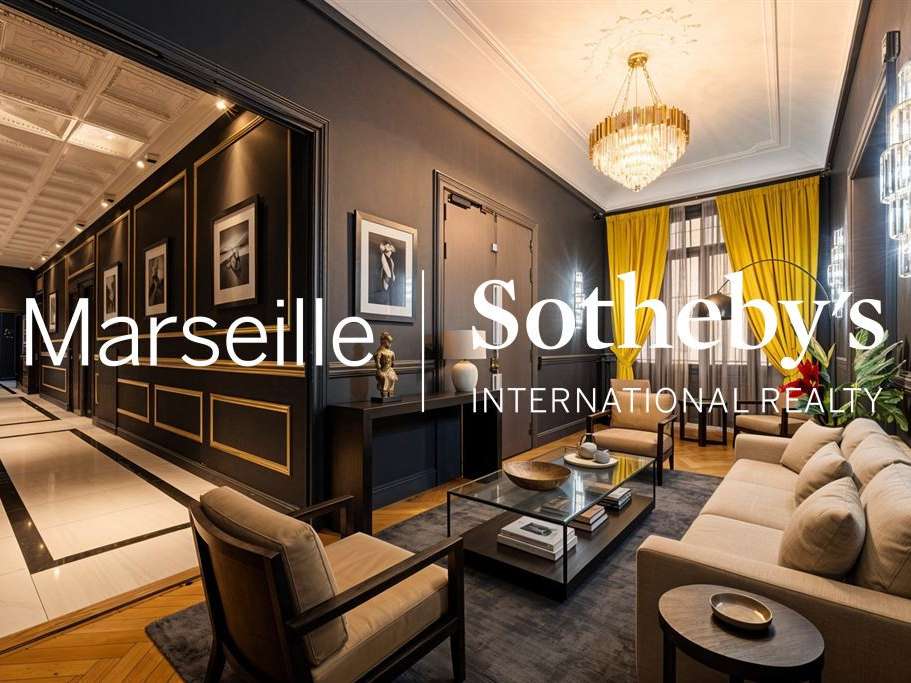 Appartement Marseille 8e