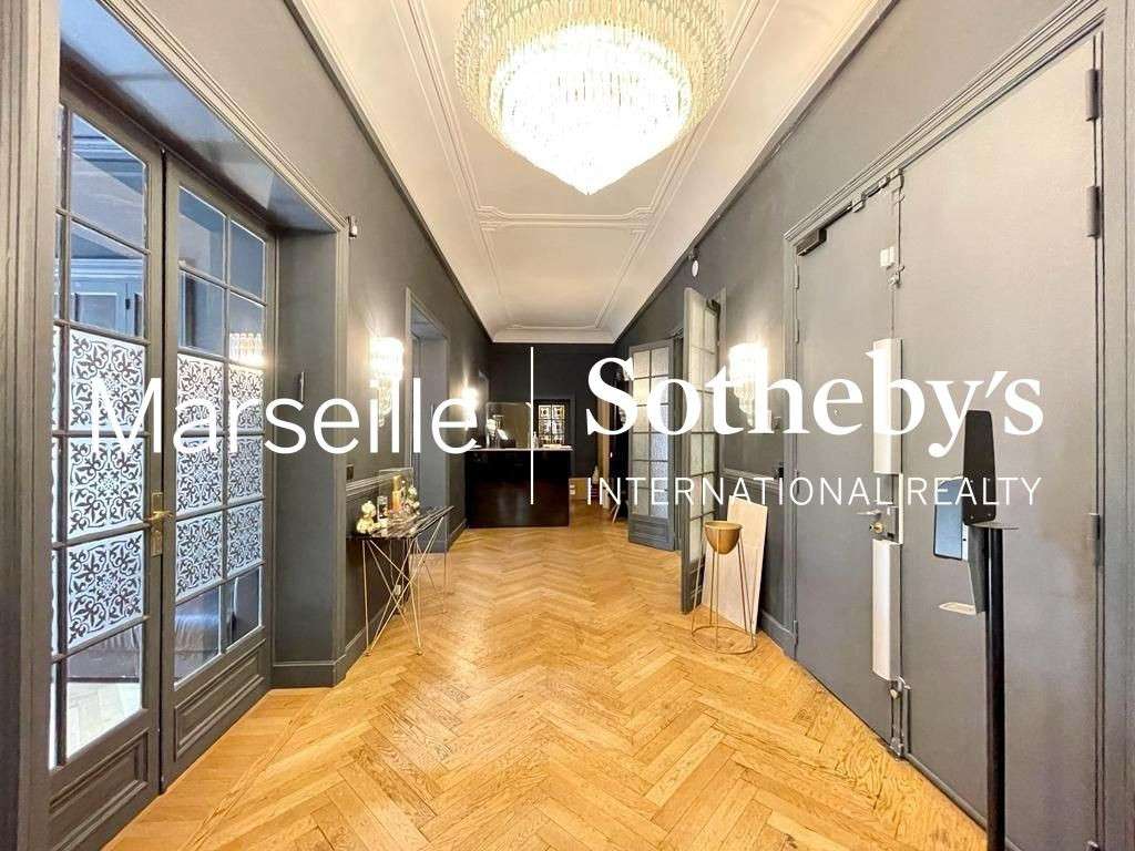 Appartement Marseille 8e