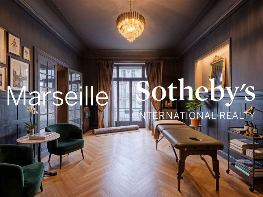 Appartement Marseille 8e