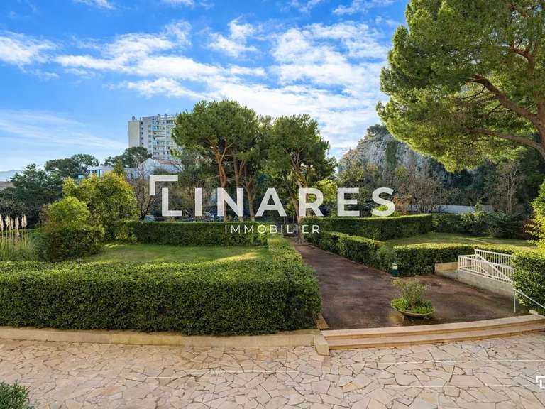 Appartement Marseille 8e - 4 chambres - 120m²