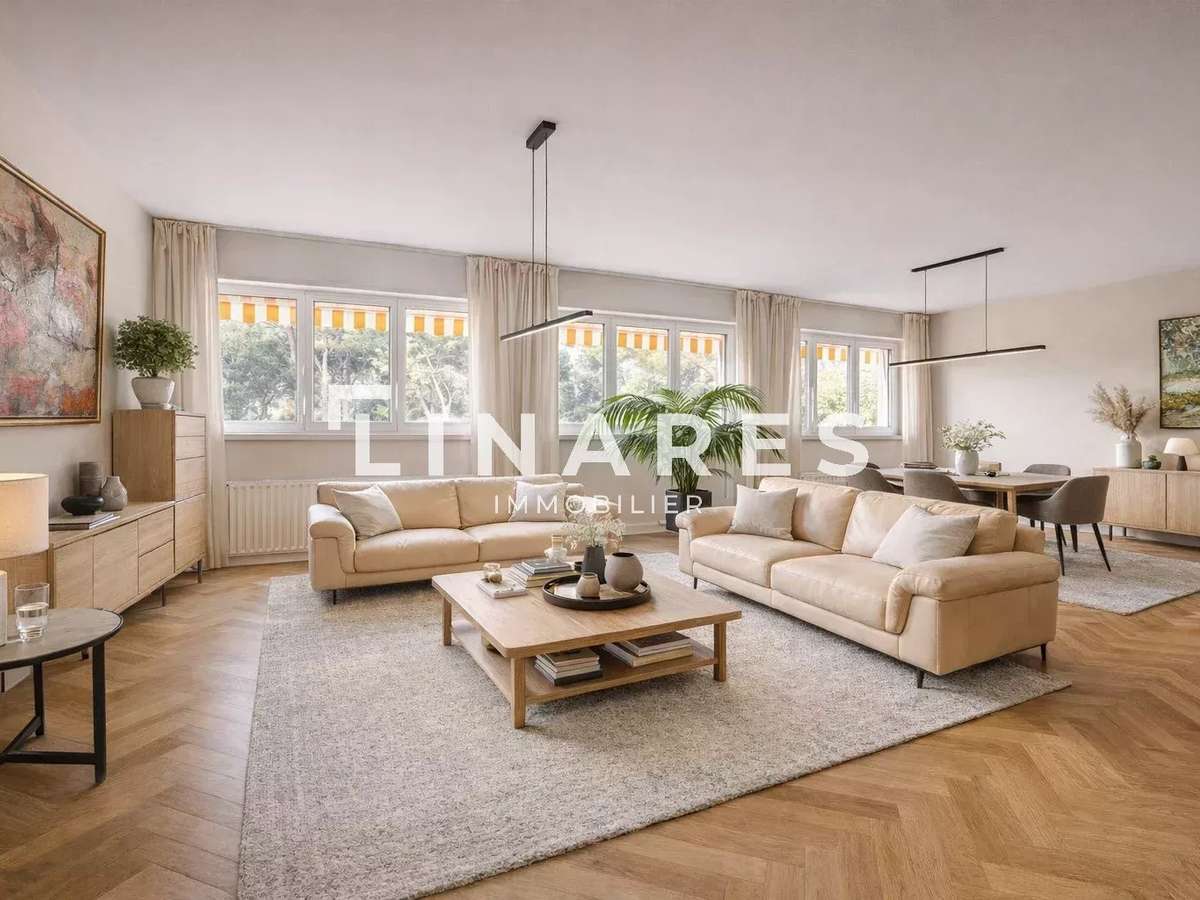 Apartment Marseille 8e