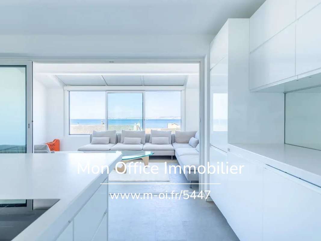 Appartement Marseille 8e