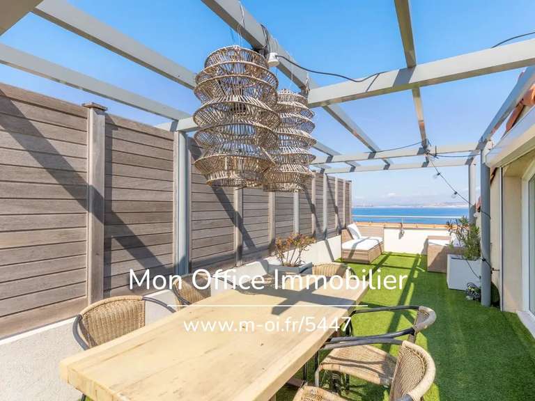 Apartment with Sea view Marseille 8e - 3 bedrooms - 135m²