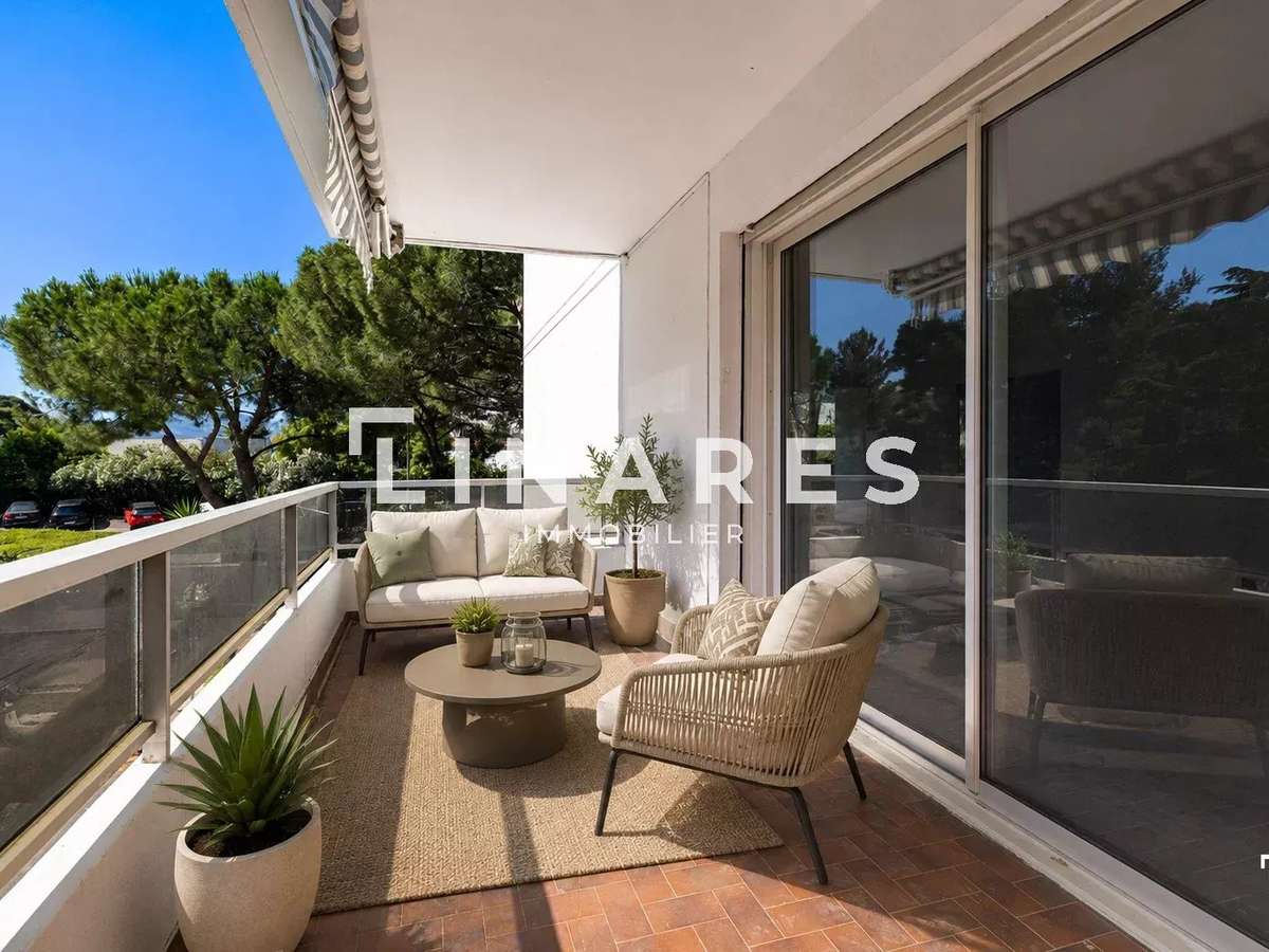 Appartement Marseille 8e