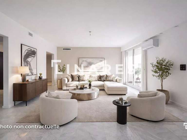 Appartement Marseille 8e - 4 chambres - 168m²