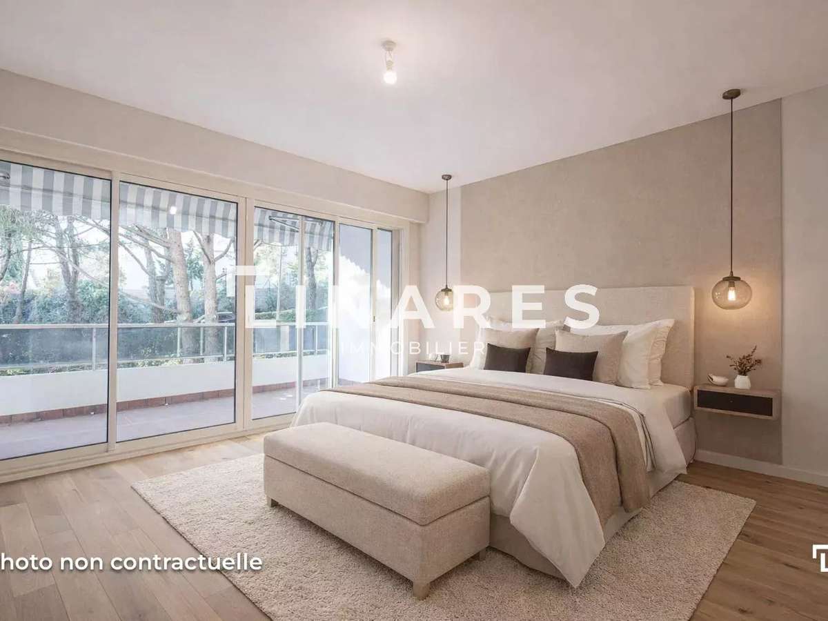 Apartment Marseille 8e