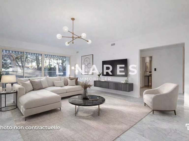 Appartement Marseille 8e - 4 chambres - 168m²