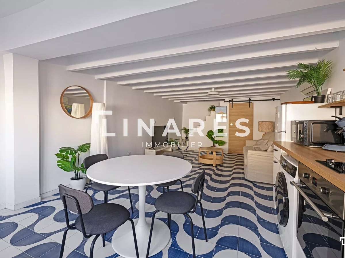 Appartement Marseille 8e