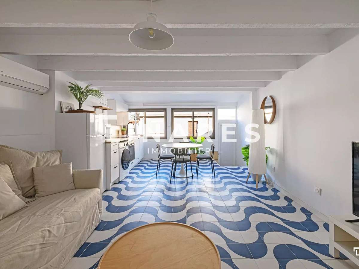 Appartement Marseille 8e